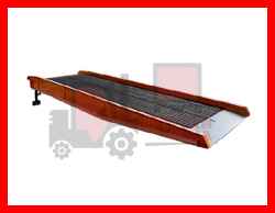 Forklift Dock Ramp