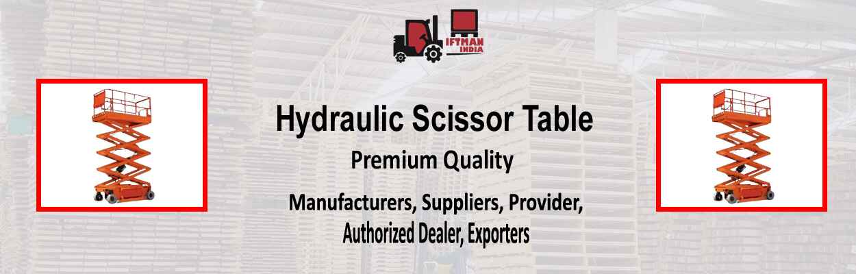 Hydraulic Scissor Table Provider