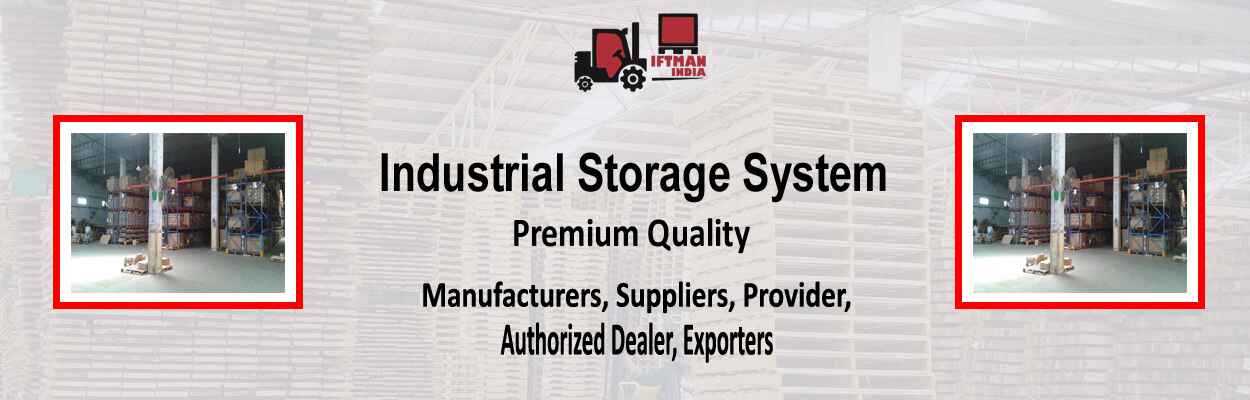 Industrial Storage System Provider