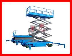 Mobile Scissor Suppliers