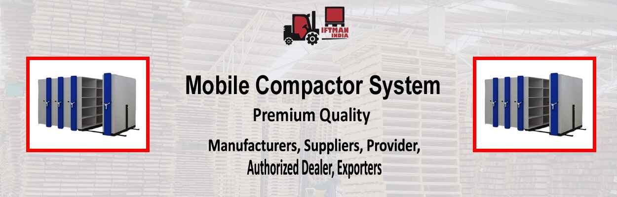 Mobile Compactor System Provider