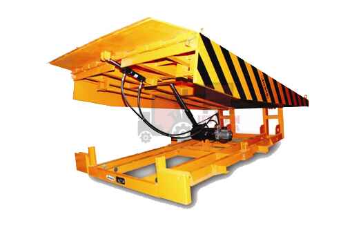Electro Hydraulic Dock Leveler