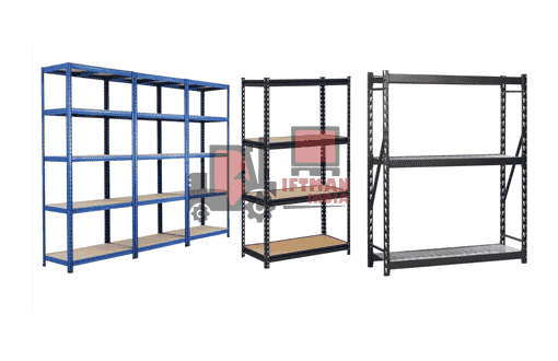 Slotted Angle Racks